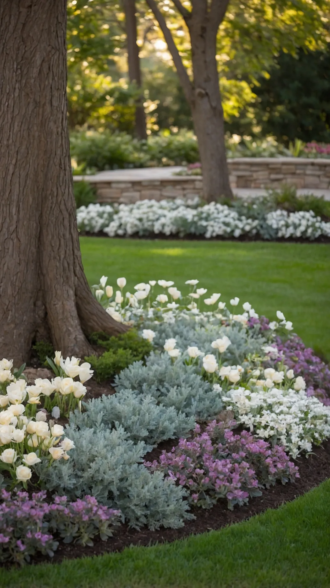 Elevate Your Tree Base
