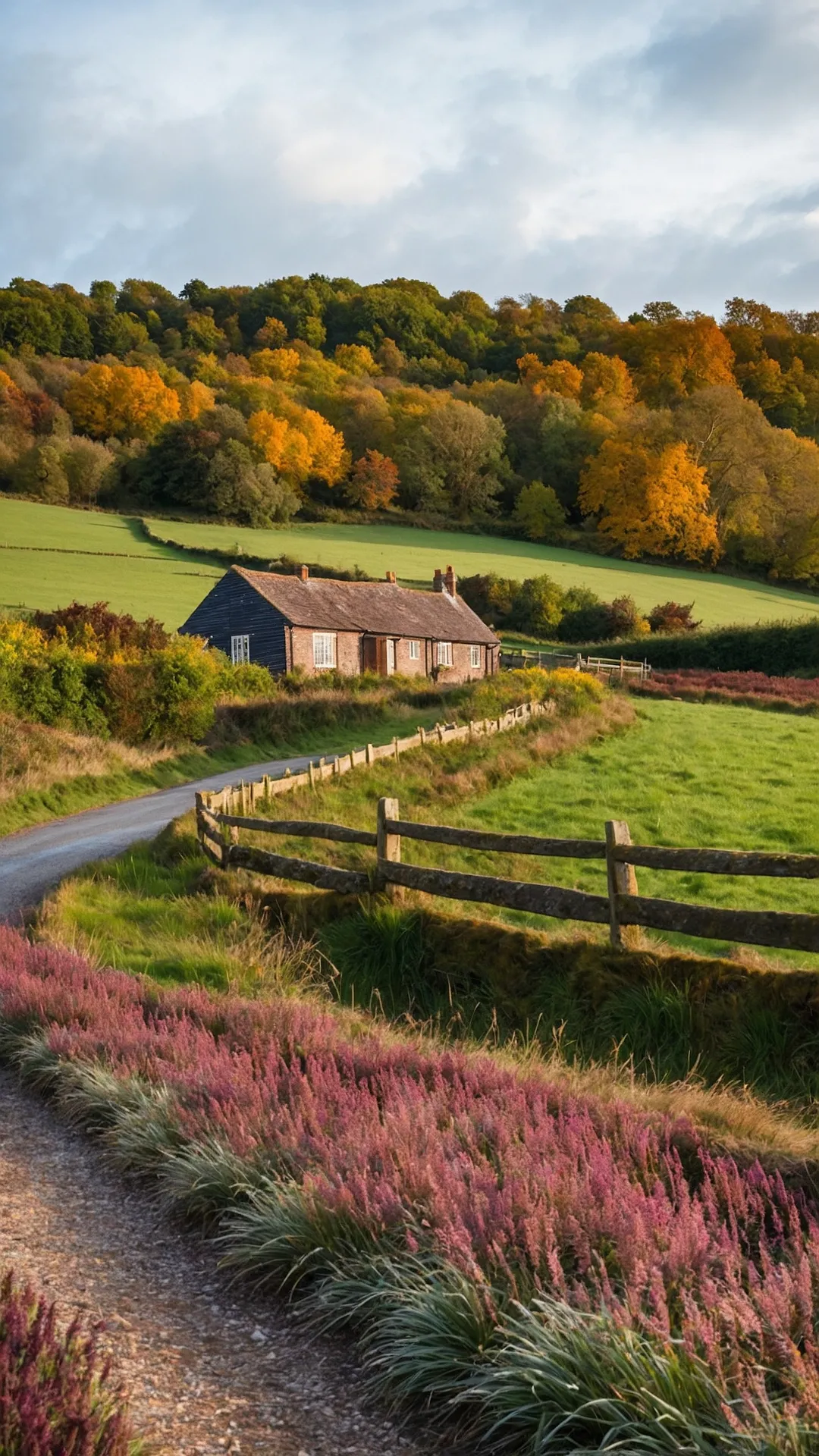 Tea Time Cottage Views