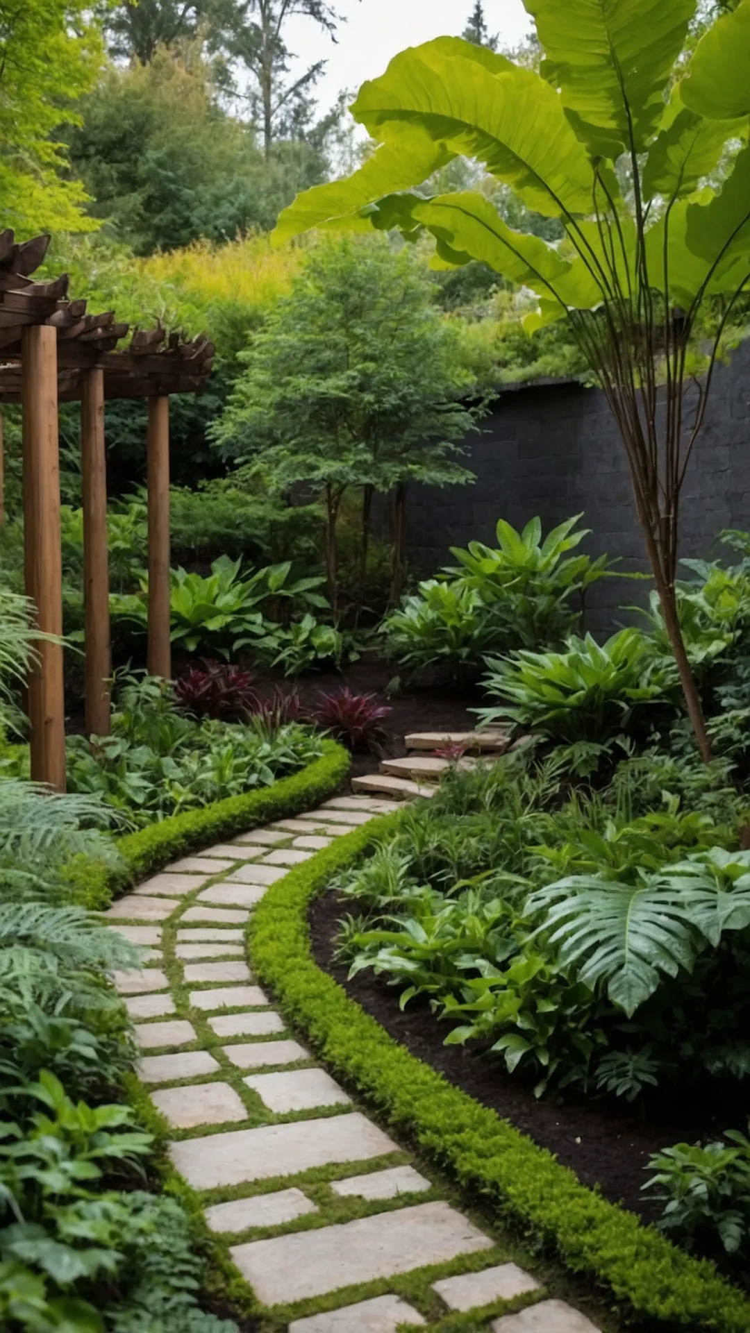 Forest Floor Lounge