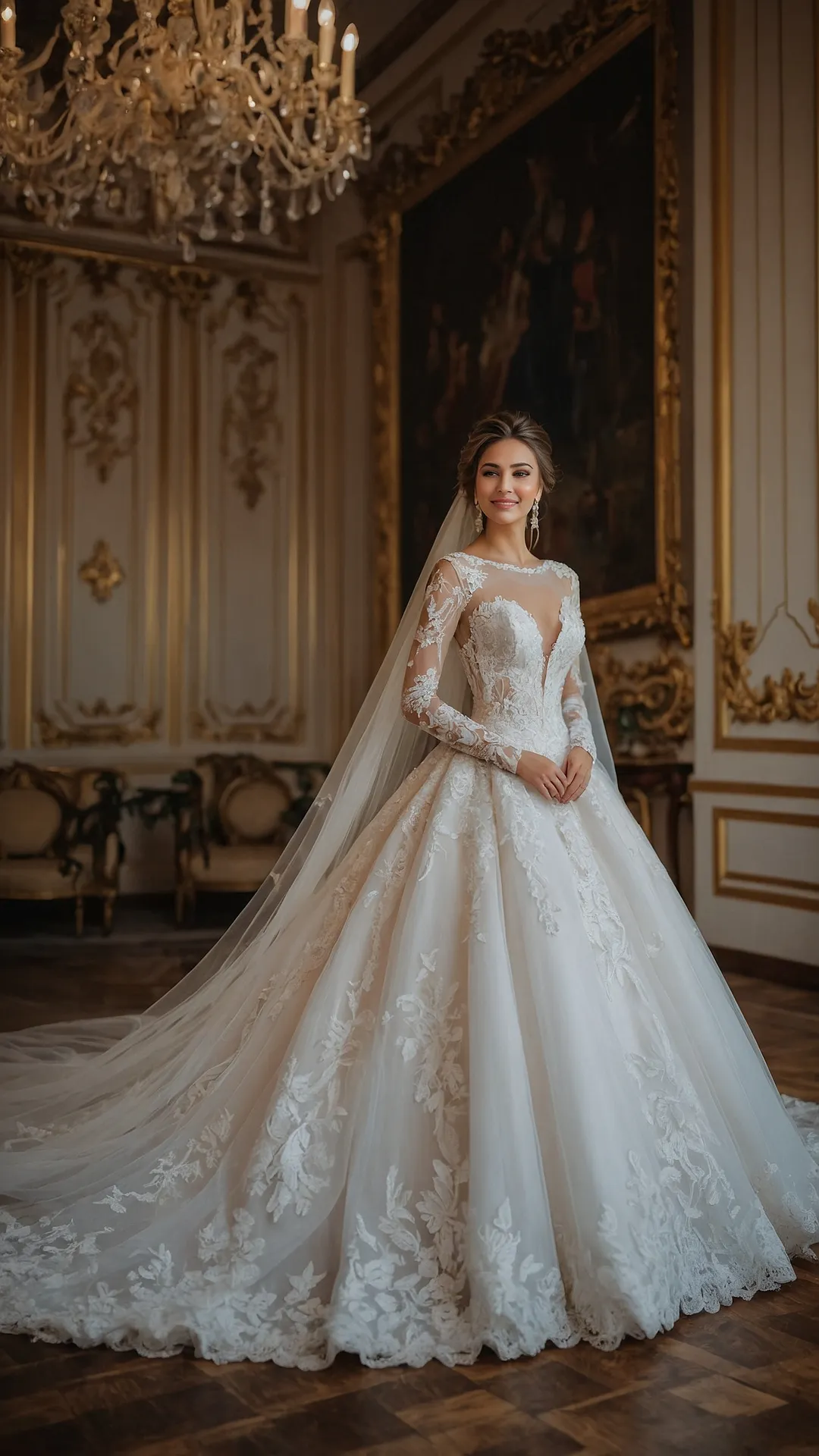 Gown Fit for Queens