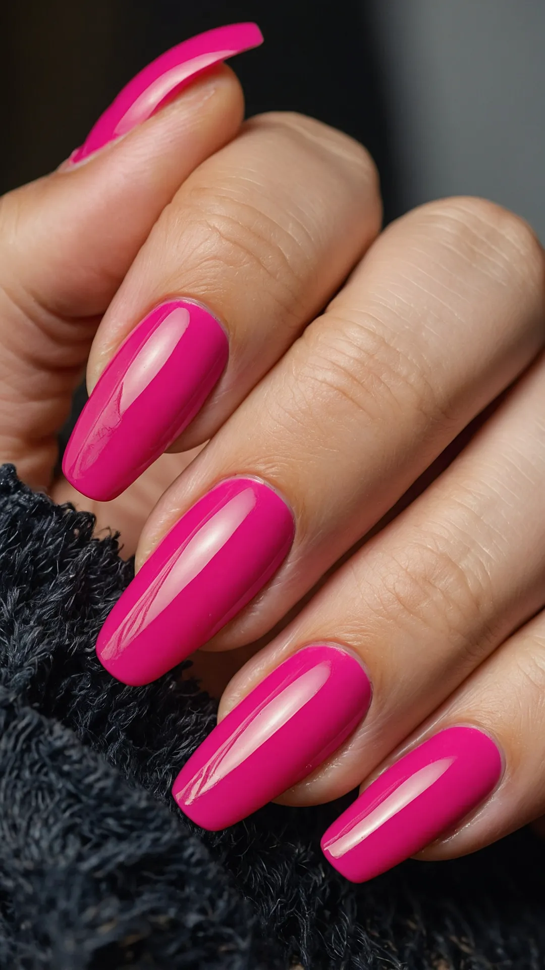 Chic Pink Finish