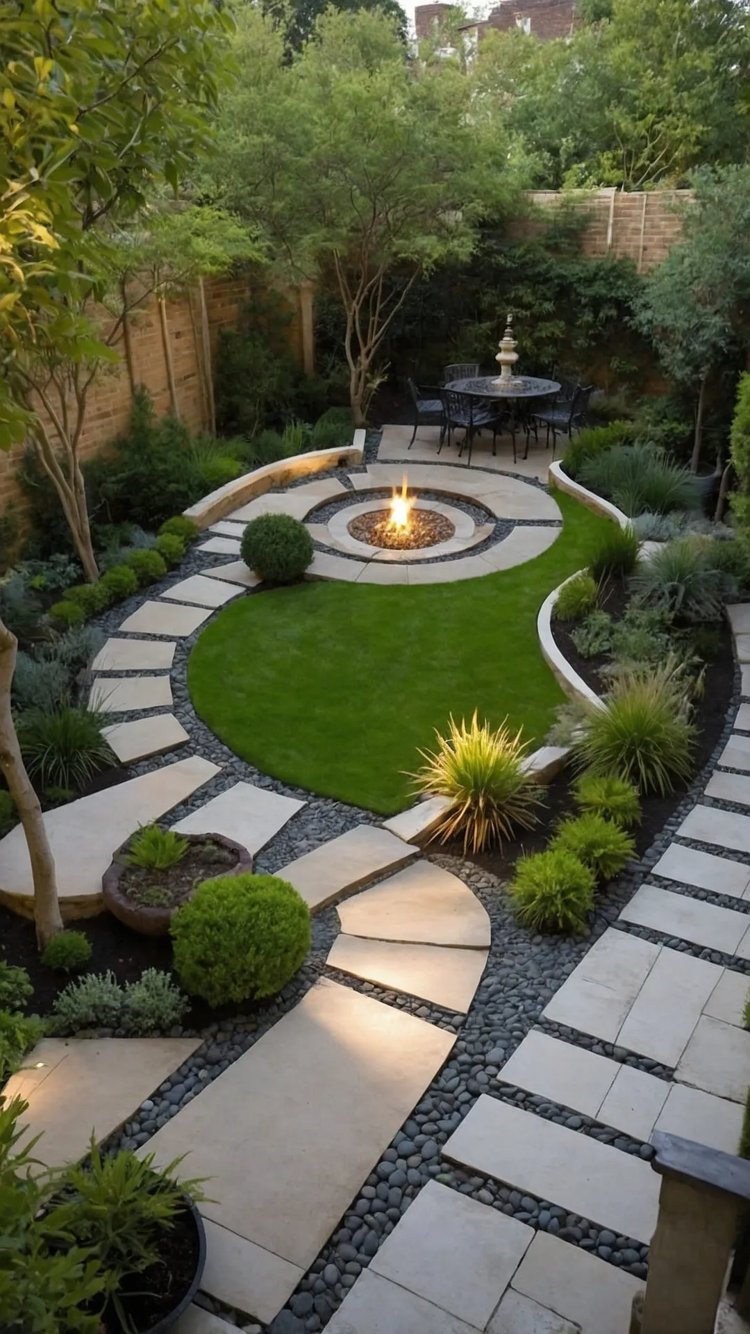 The Cozy Corner Garden