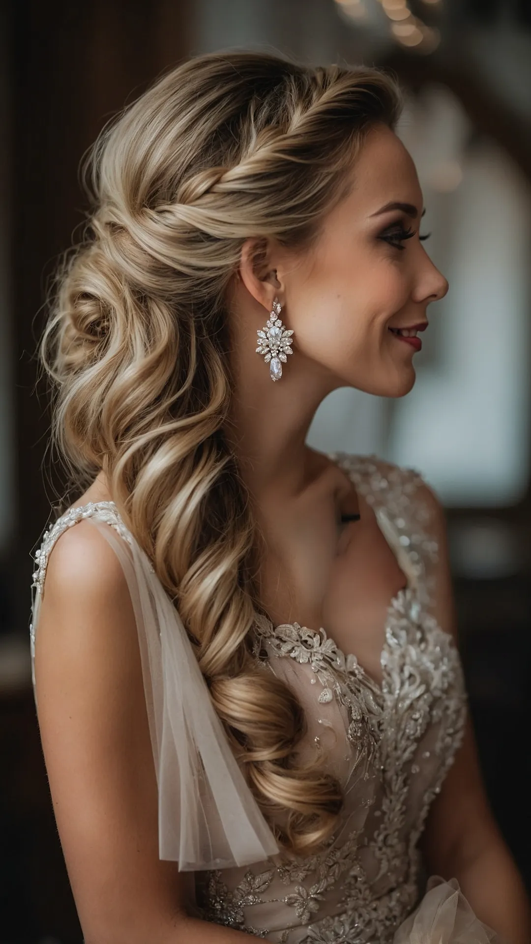 Wedding Hair, Star Power