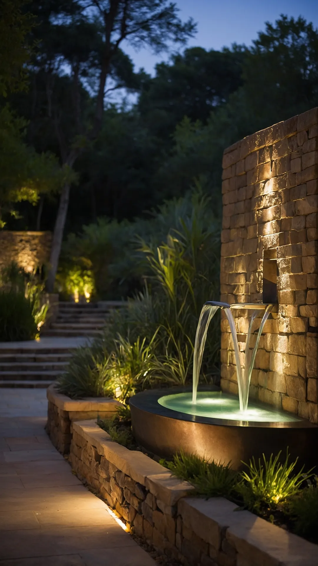 Backyard's Dynamic Flow