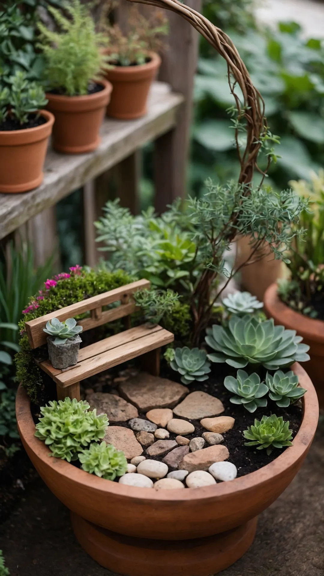 Vertical Garden Dreams