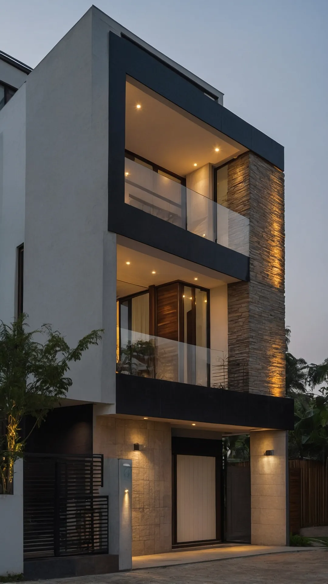 Lights, Camera, Home!