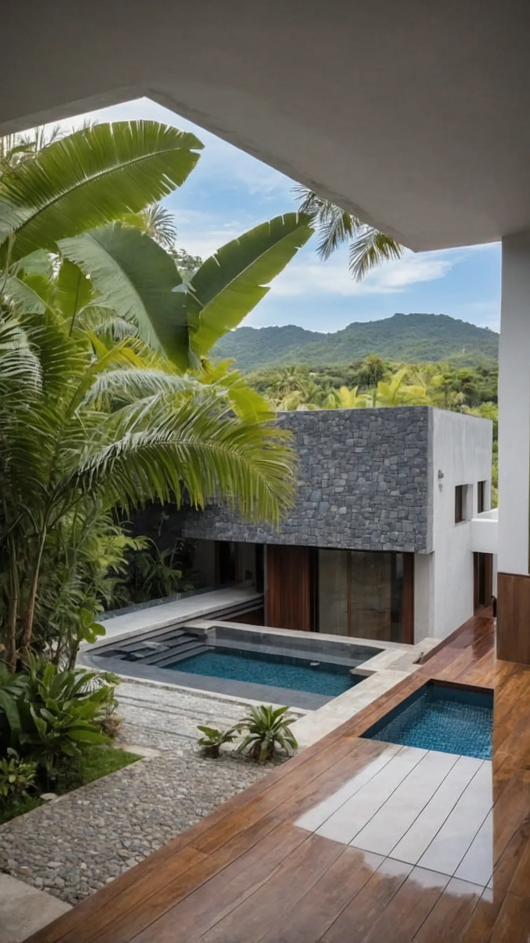 Palm Tree Peace