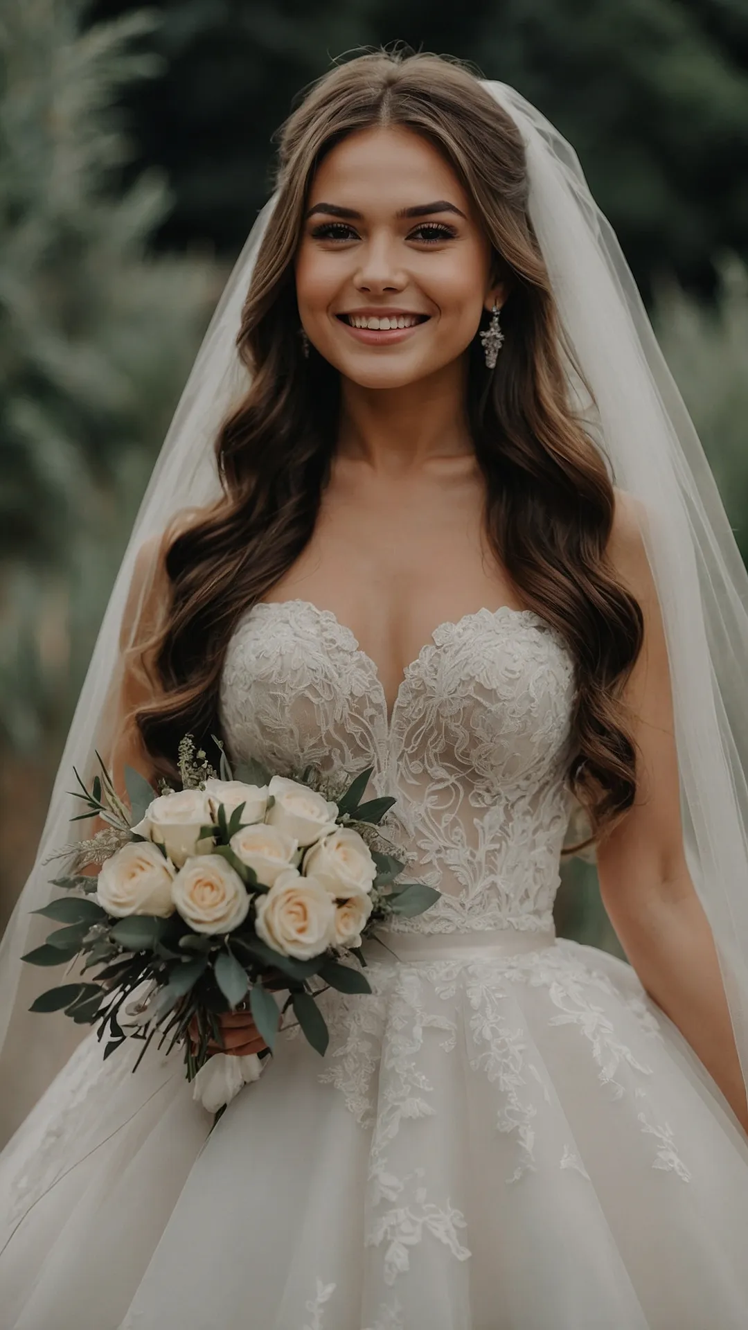 Timeless Tresses, Modern Vows