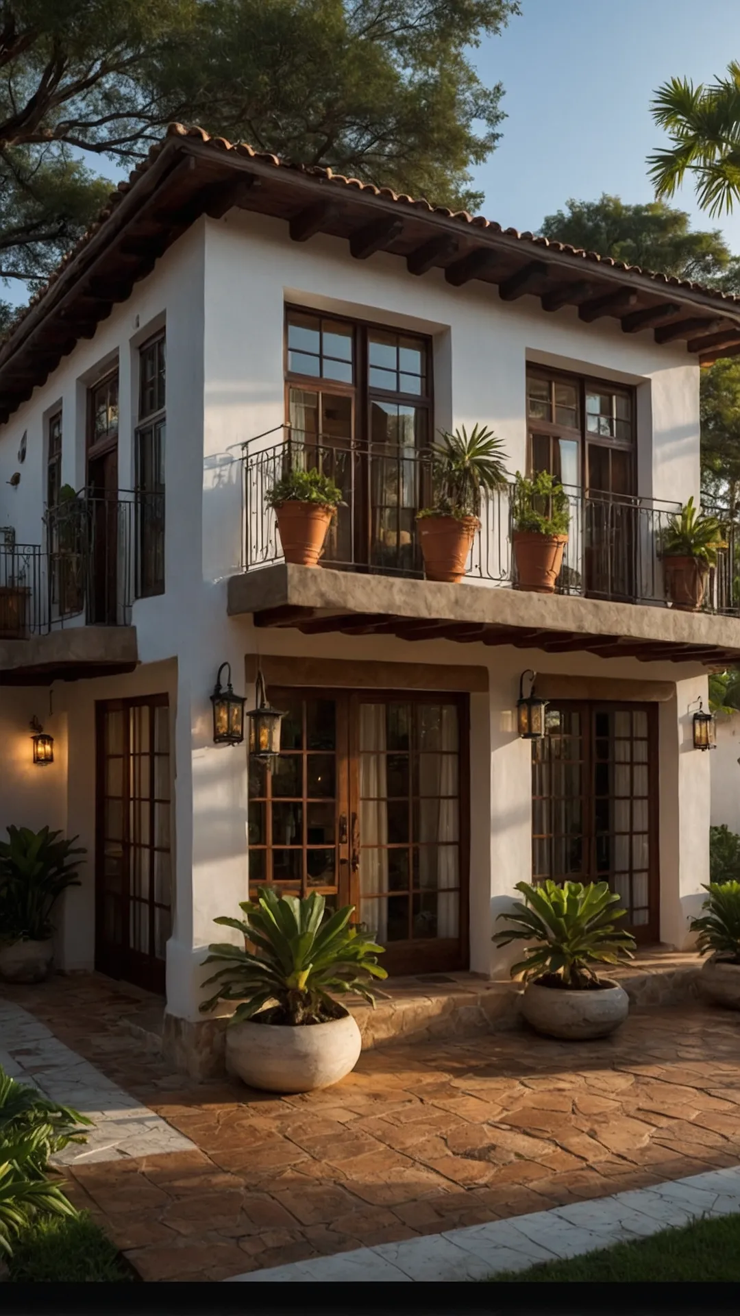Hacienda Heart, Home Sweet Home