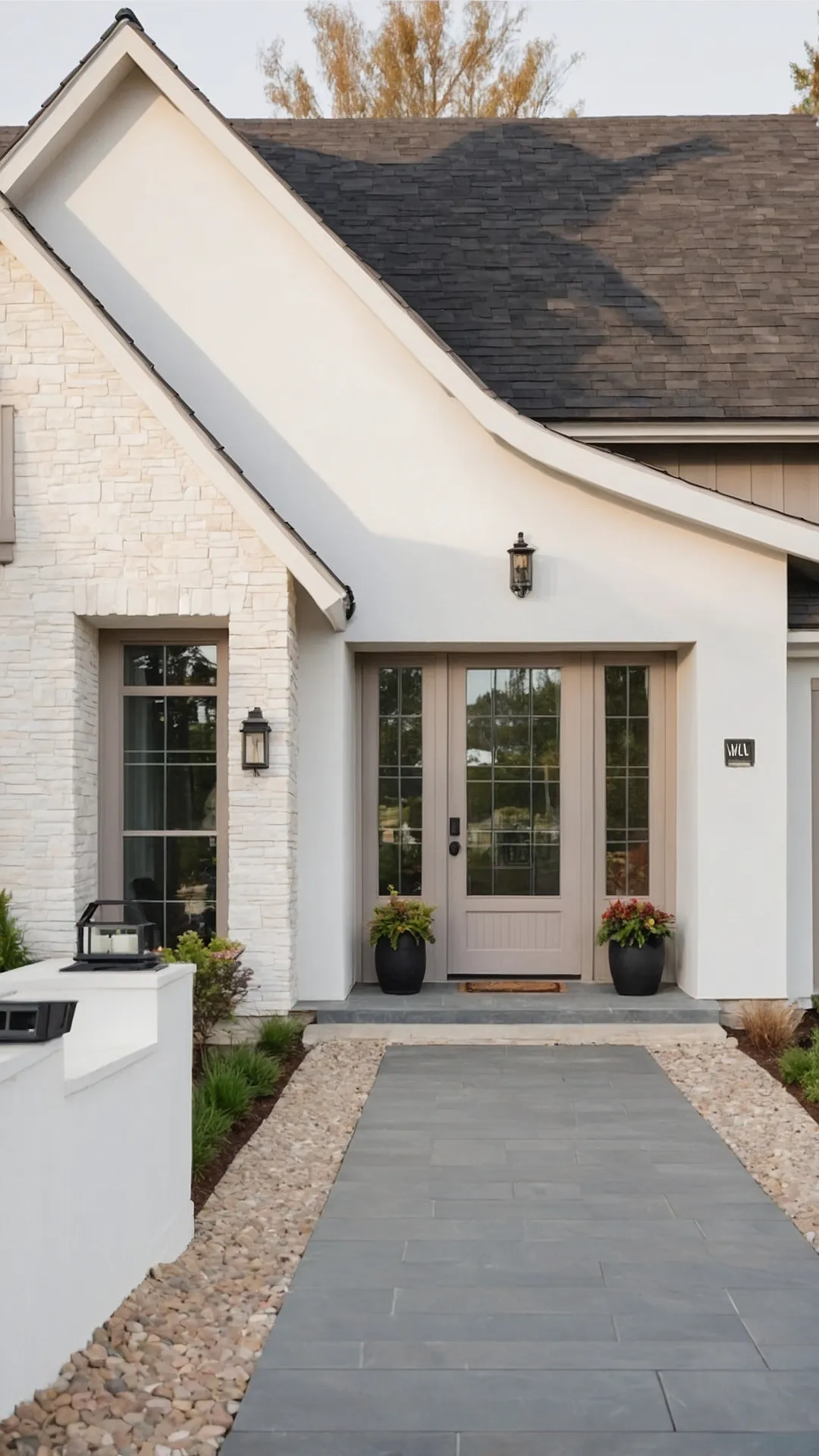 Iconic Entry, Crafted Living.