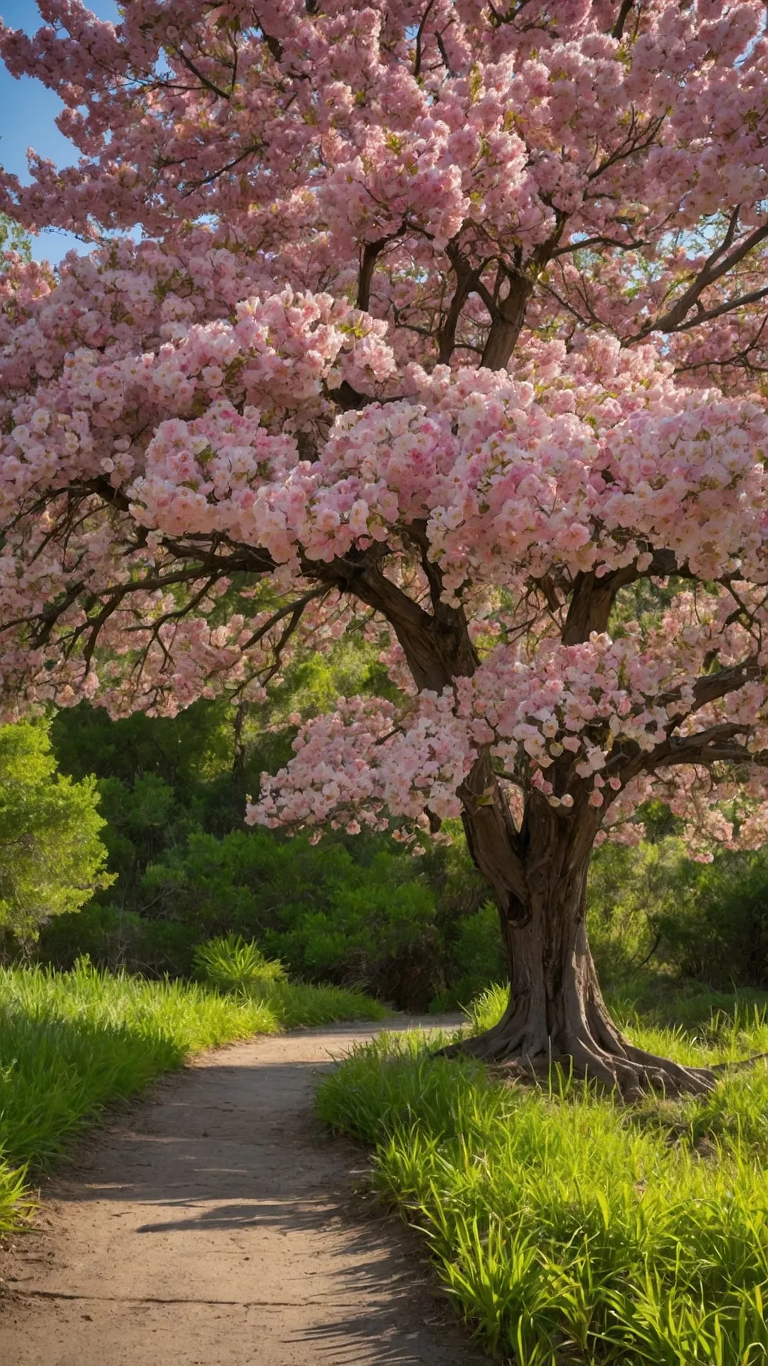 Nature's Pink Obsession