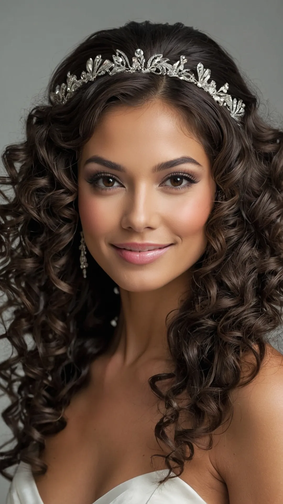 The Curly Bride's Hair Handbook