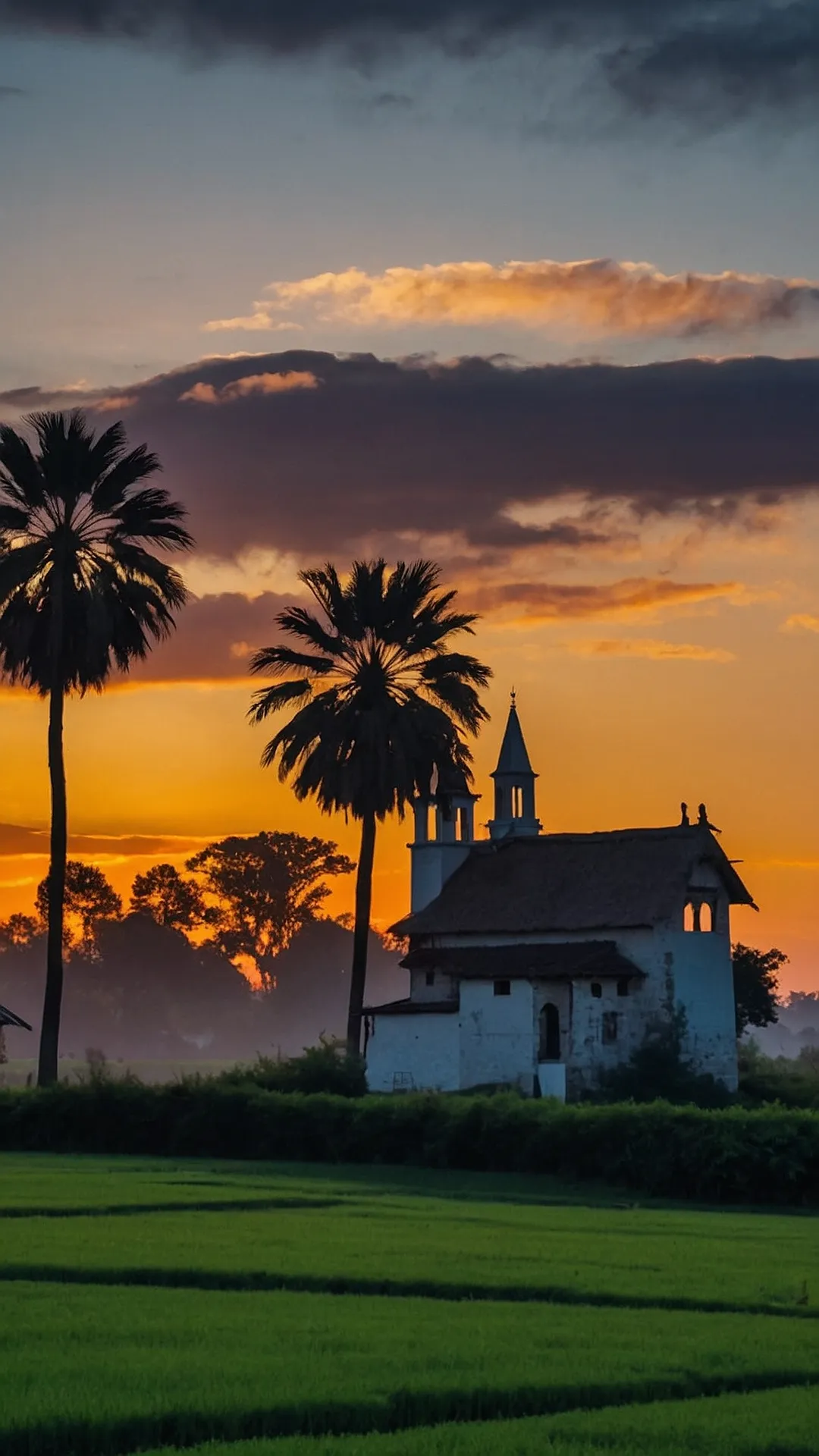 Sunset Village Story