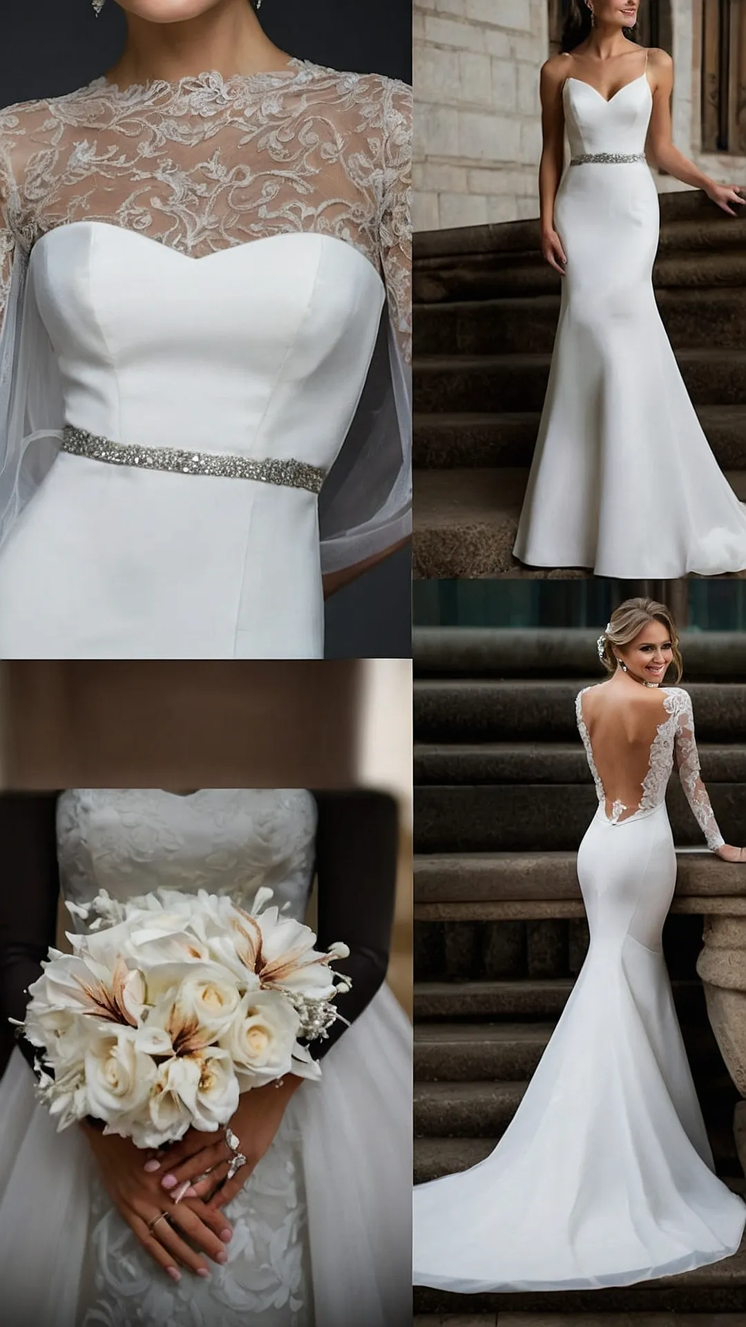 Lace & Love: A Fairytale Wedding