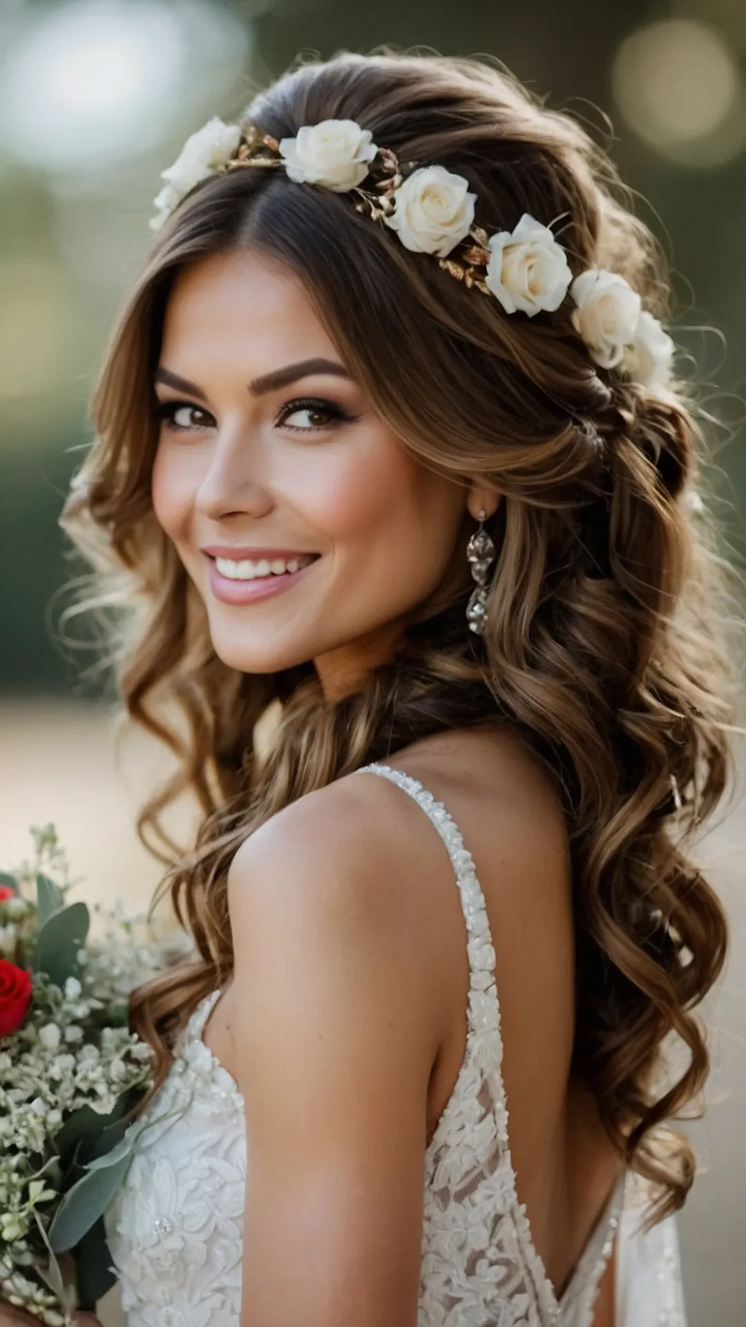 Gorgeous Bridal Updos