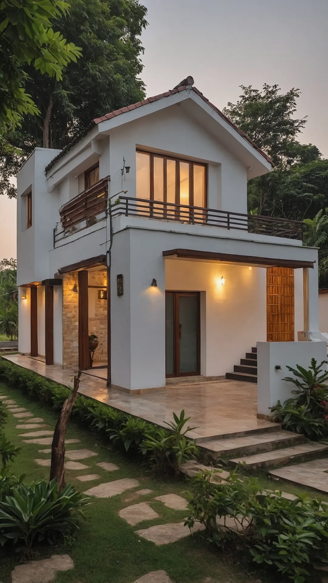Thatched Dreams, Upgraded