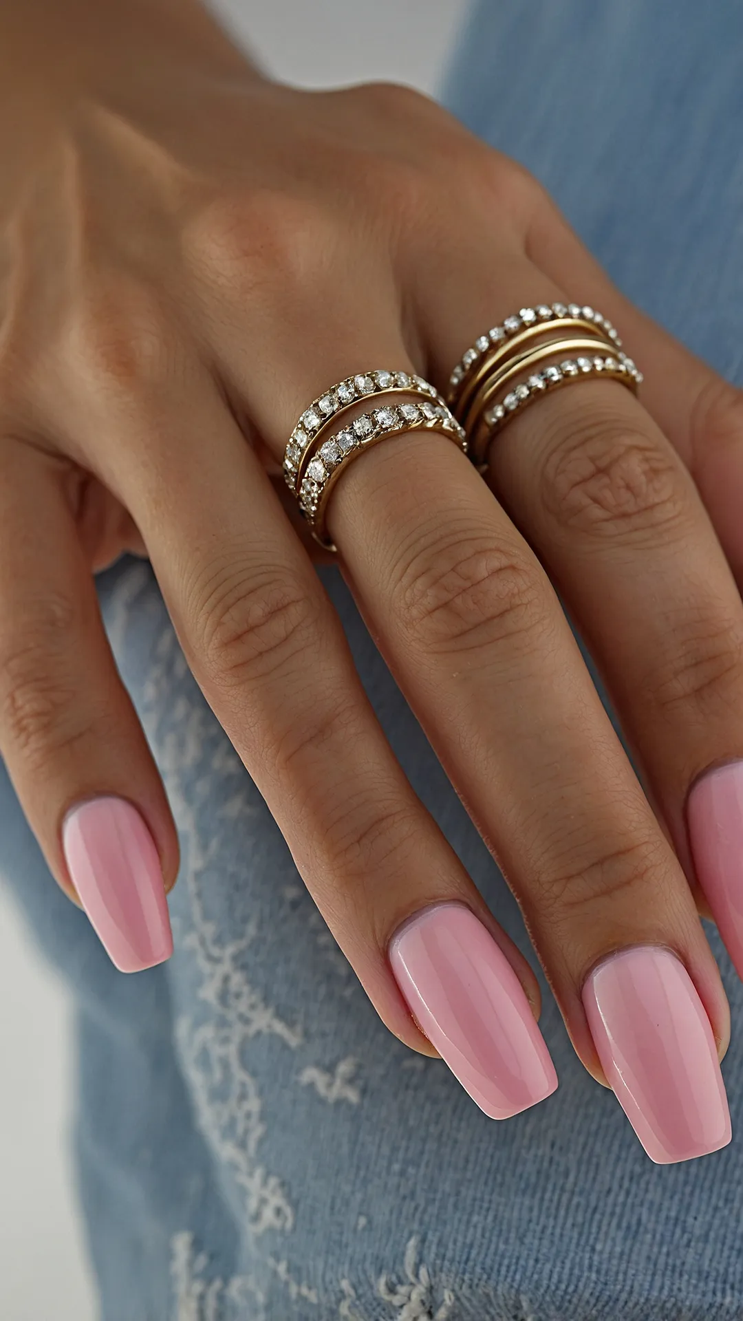Power Nails for Summer
