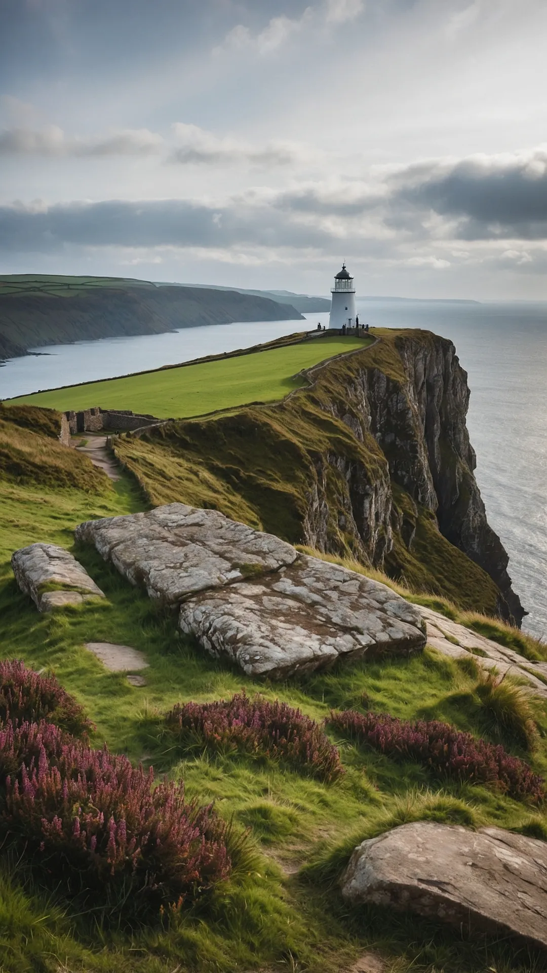 Clifftop Capers