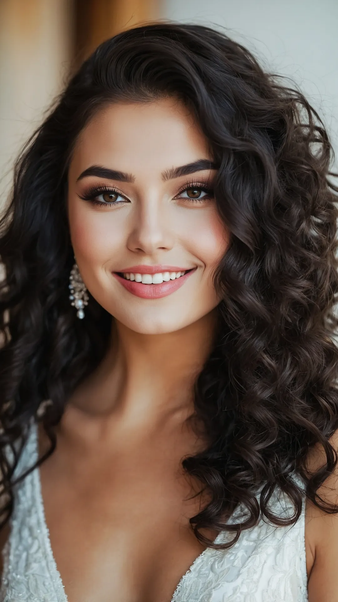 Gig-Ready Glam Strands