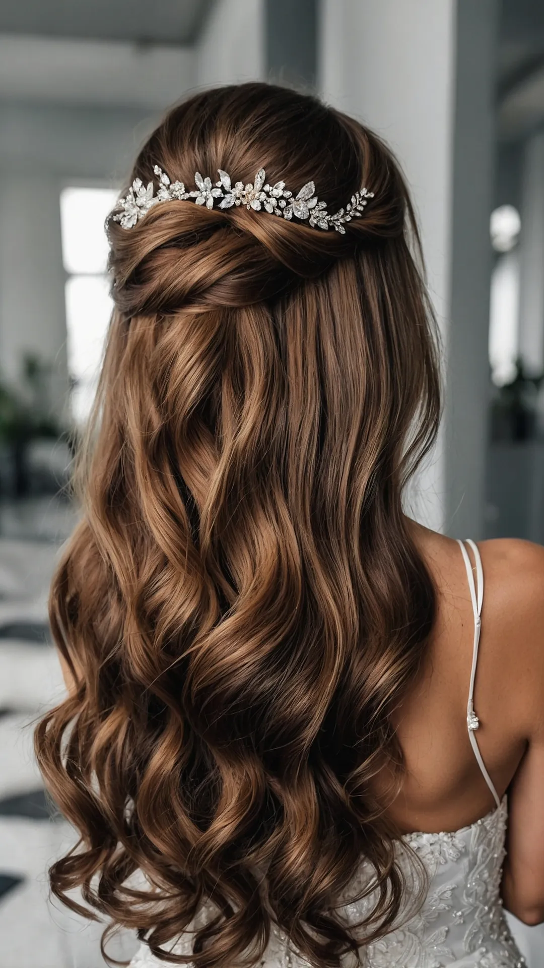 The Grand Entrance Mane