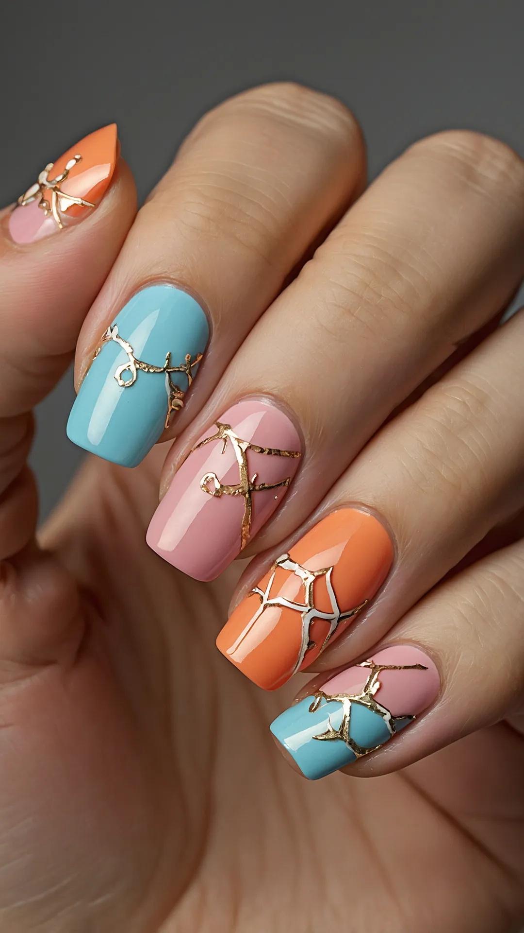 Dive Into Fresh Nails