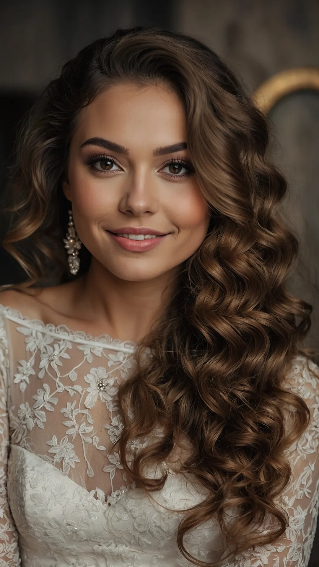Naturally Curly, Utterly Bridal