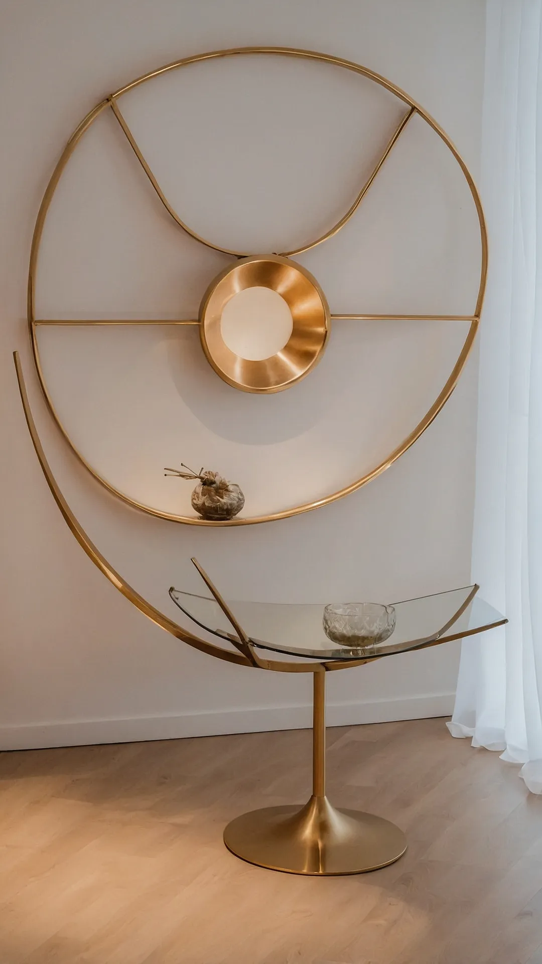 Gilded Glamour