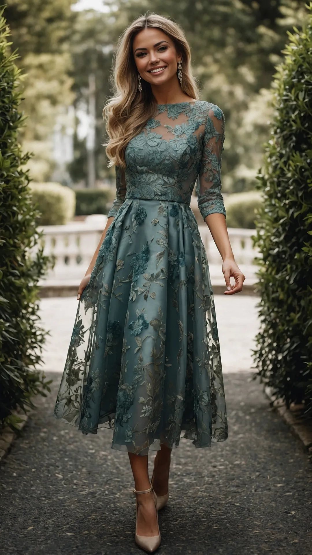 The Art of Autumn Dressing