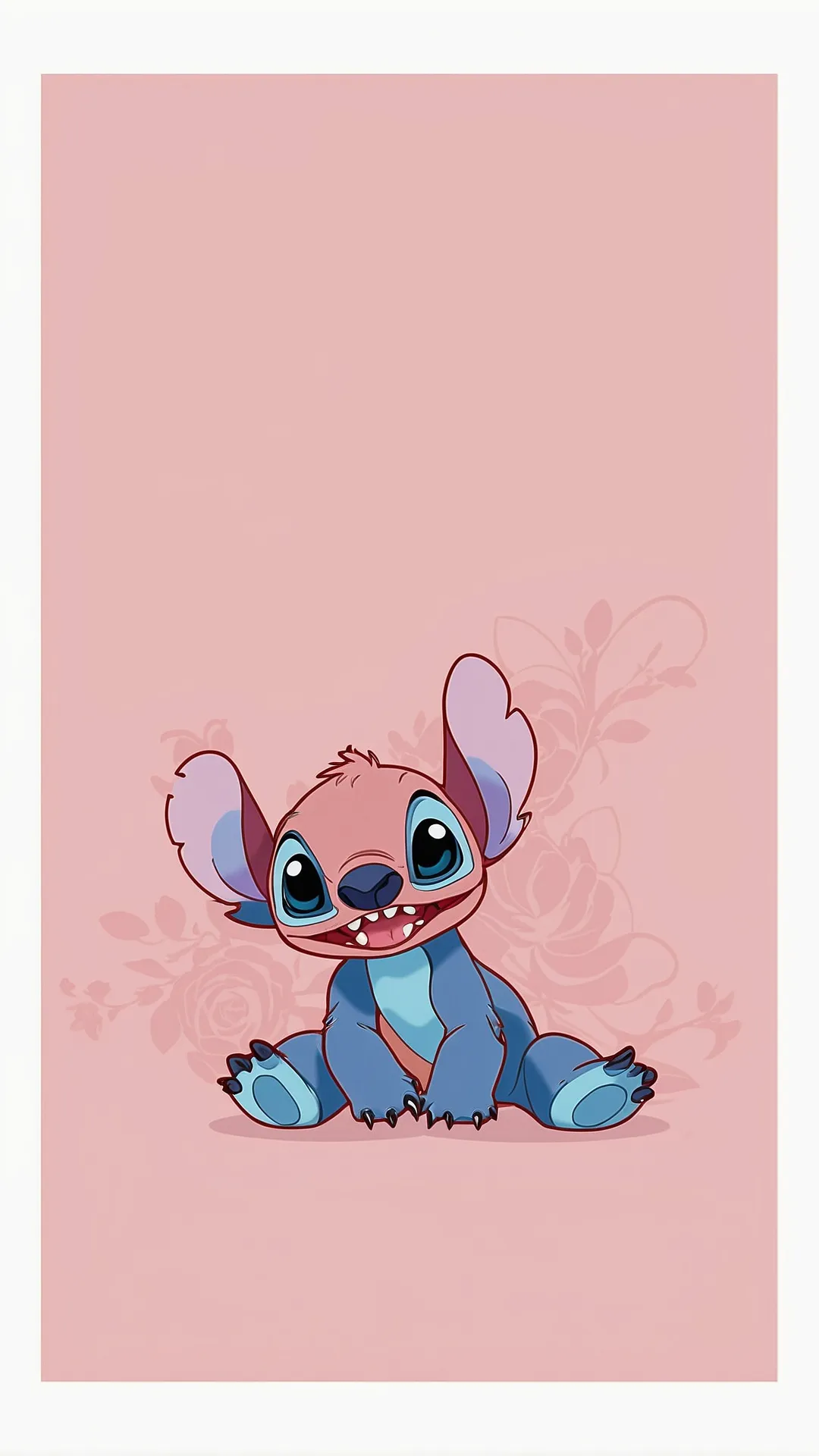 Stitch's Sweet Escape