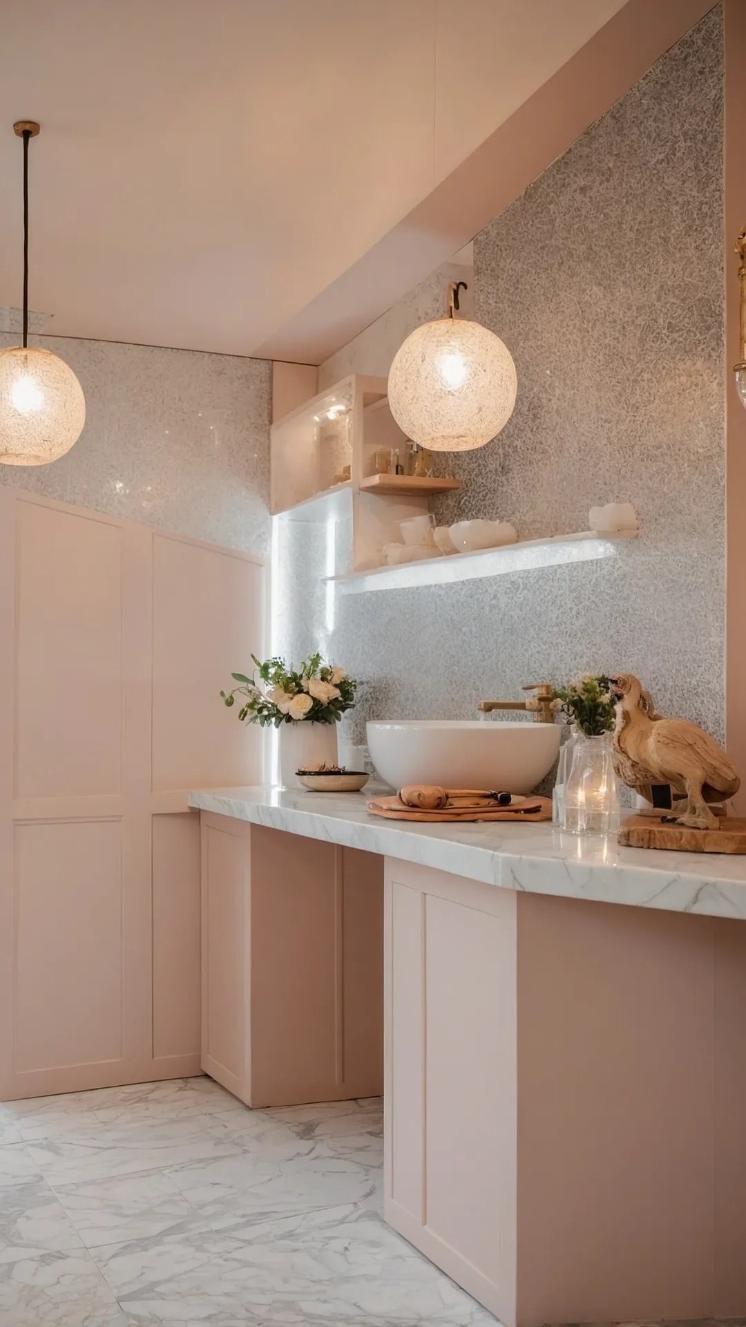 Radiant Rooms, Instant Mood