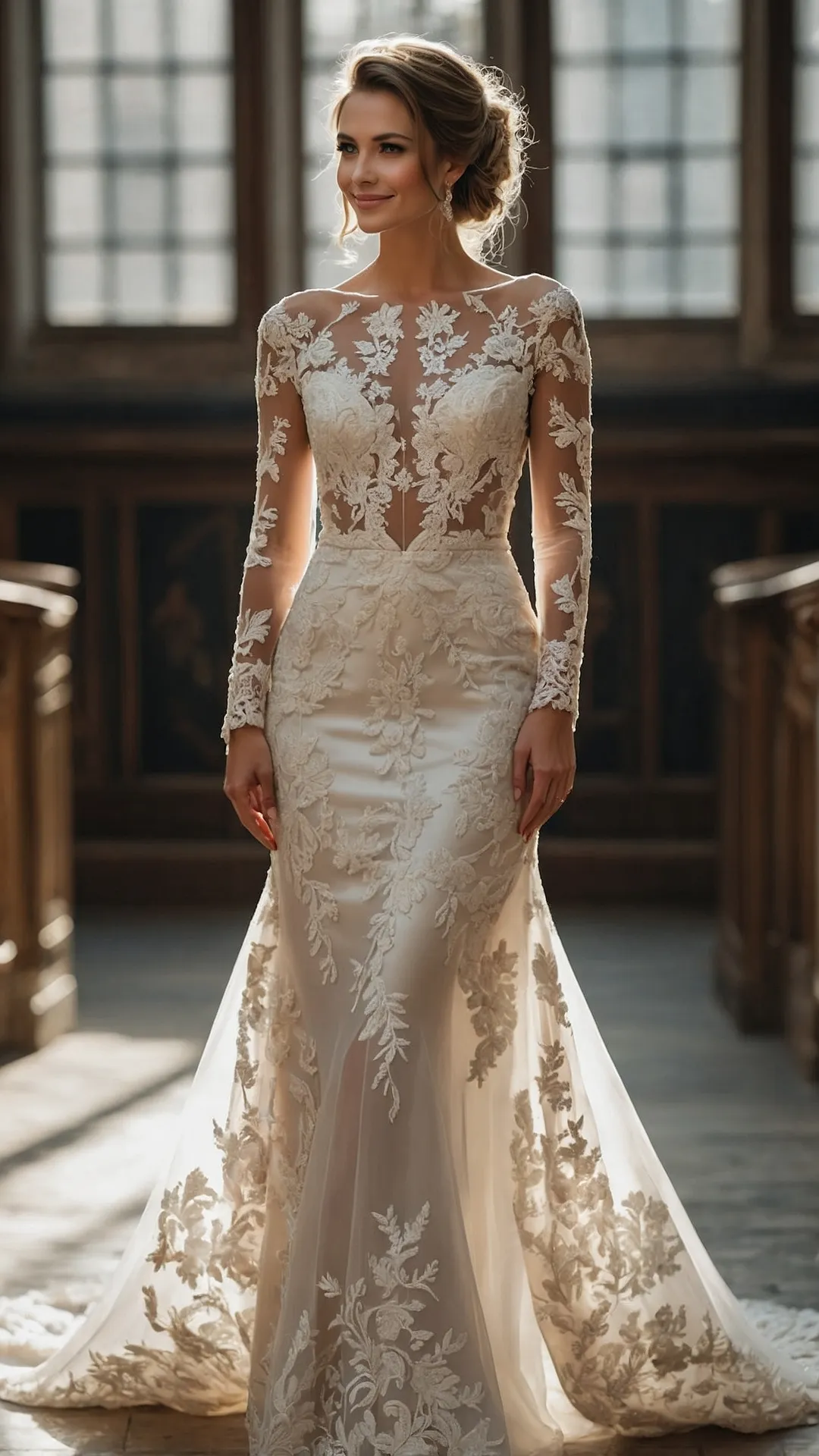 Elegance in Every Thread