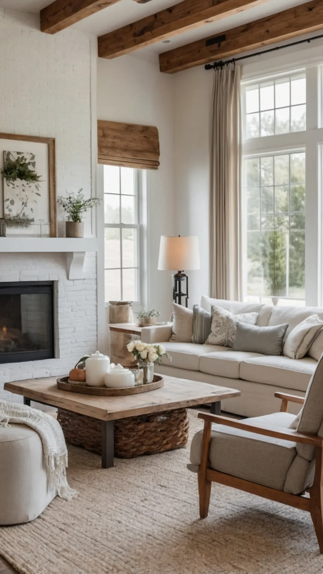 Urban Rustic Sanctuary