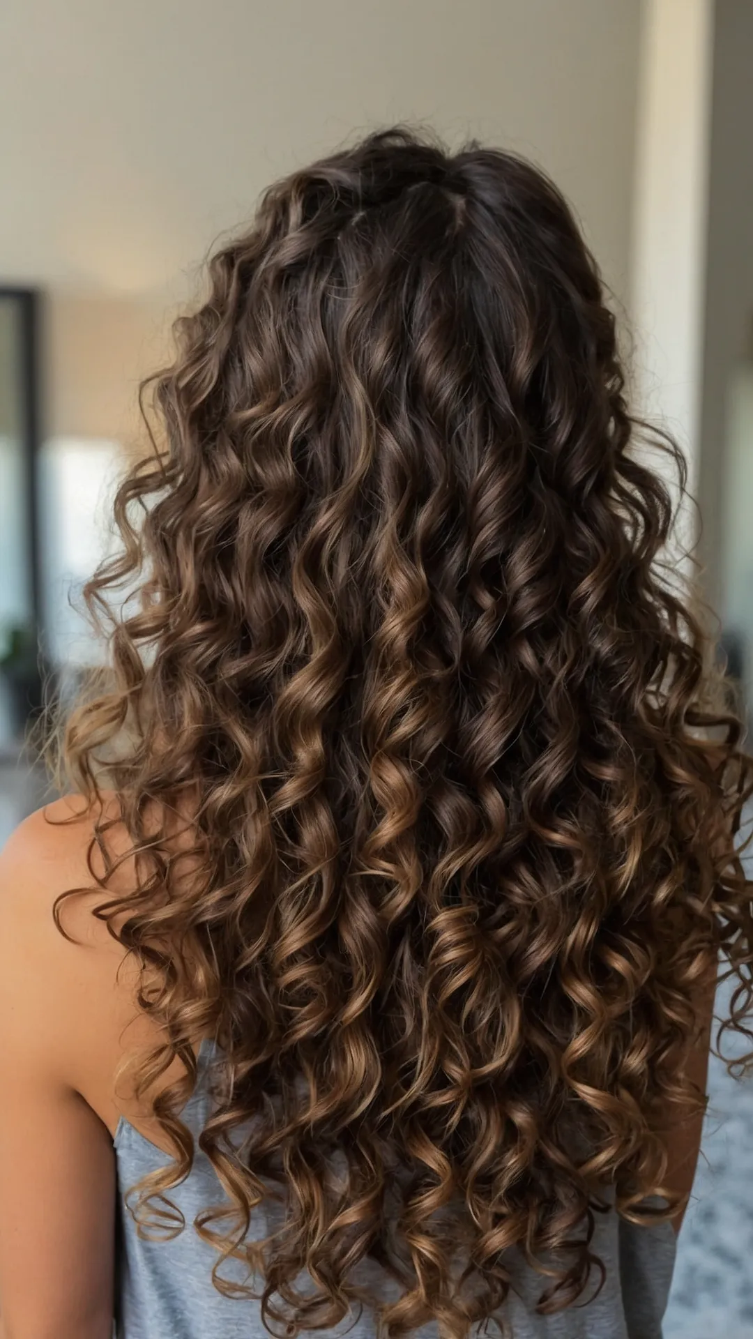 Curl Confidence, Simplified