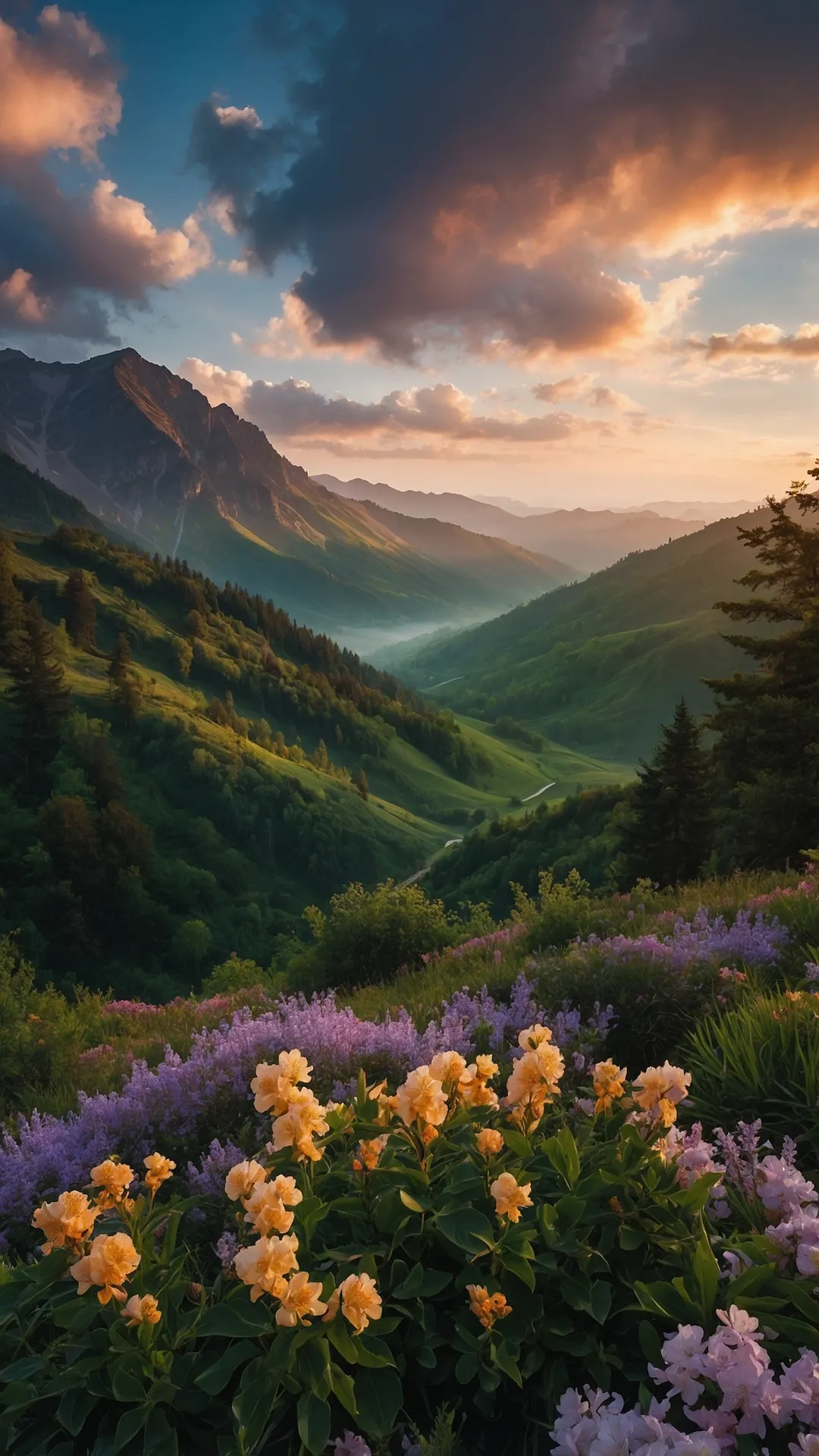 Epic Vistas