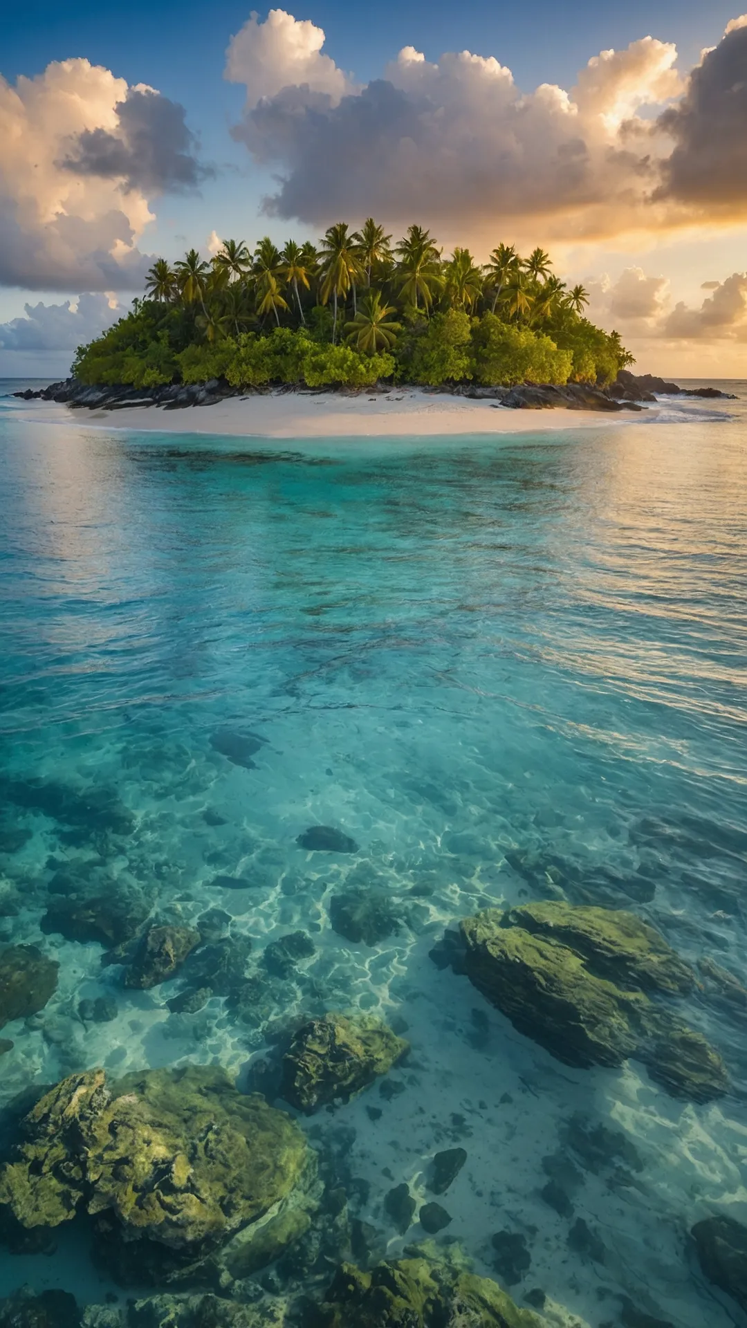 Pixel Paradise