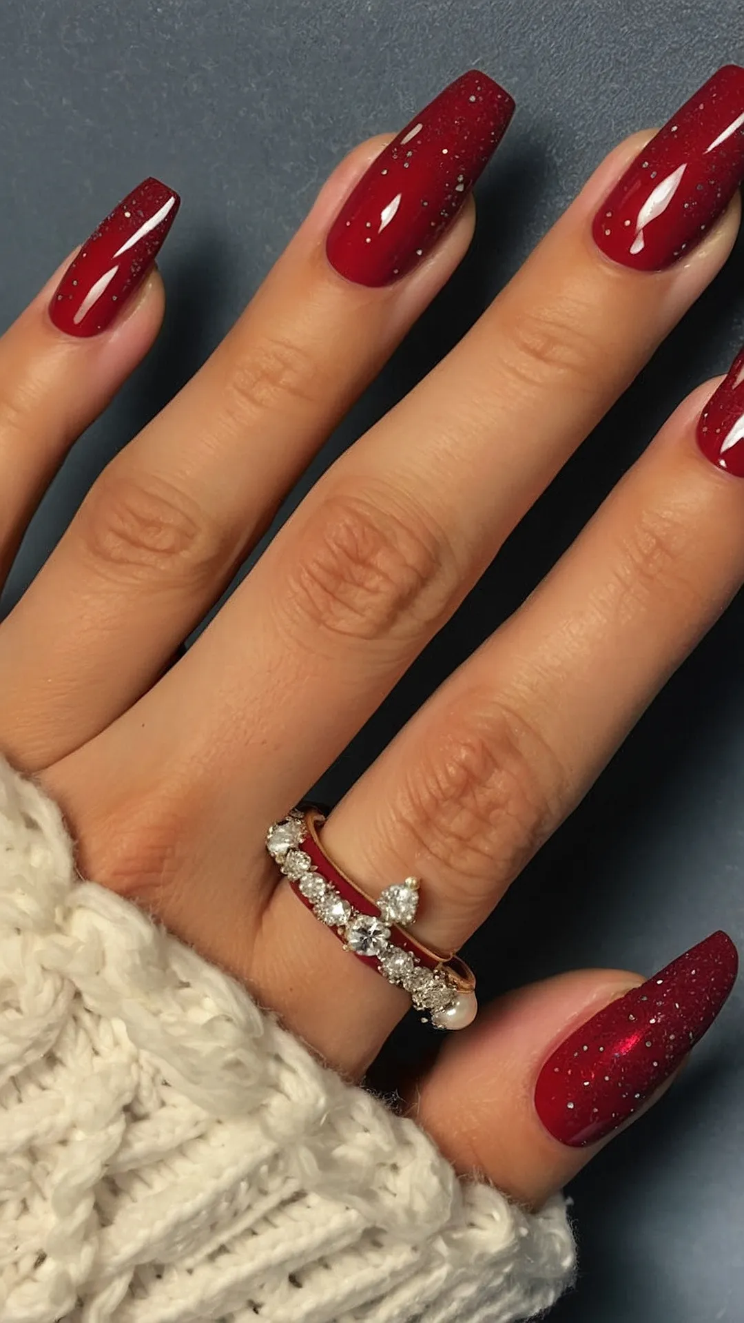 Red Hot Holiday Style