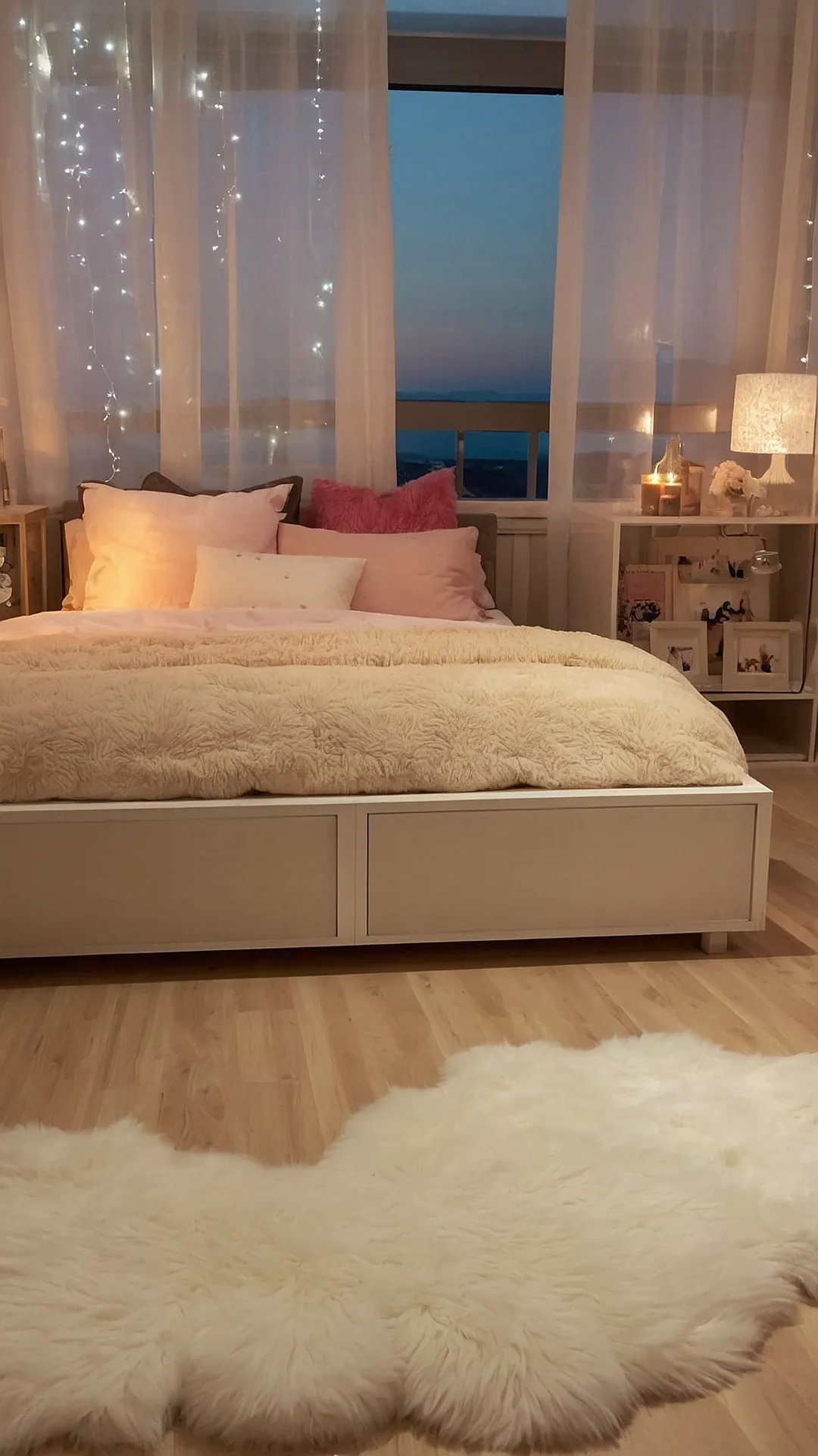 Fairy Light Dreamscape