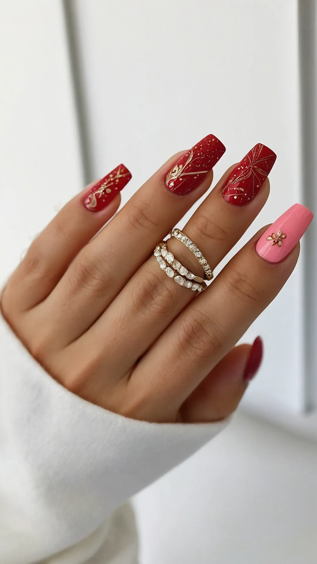 Winter Nail Magic