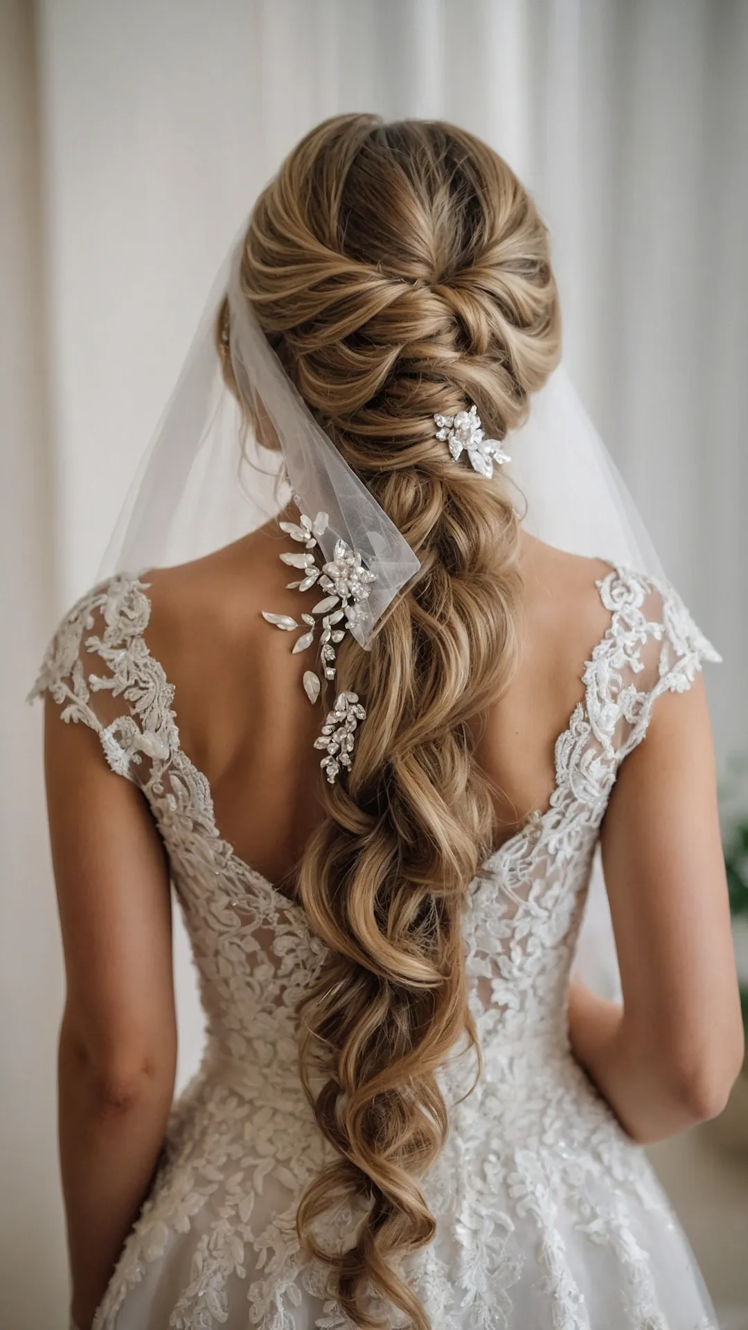 Bridal Glow Up: Hair's Moment