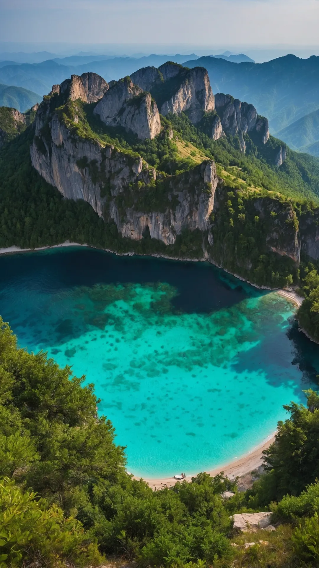 The Ultimate Escape Drop