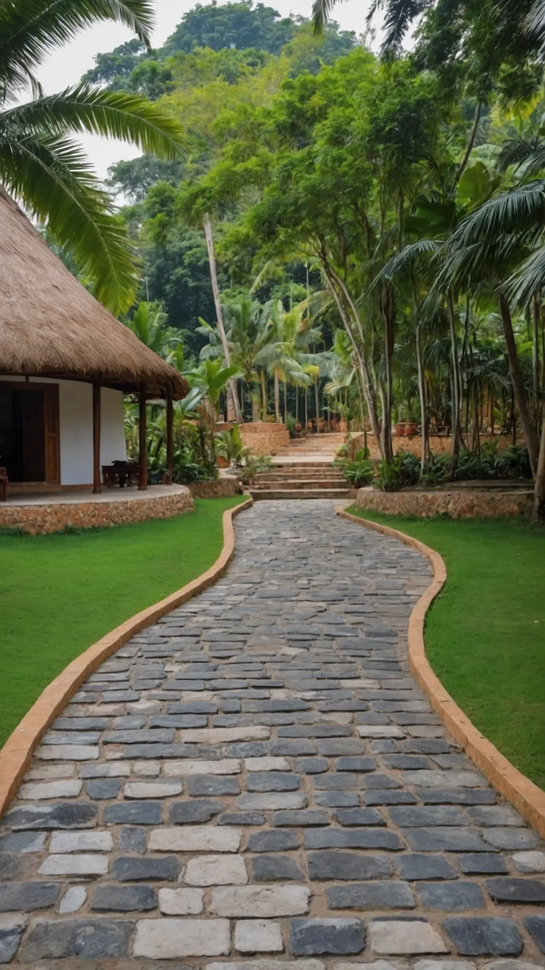 The Village Pad Unveiled