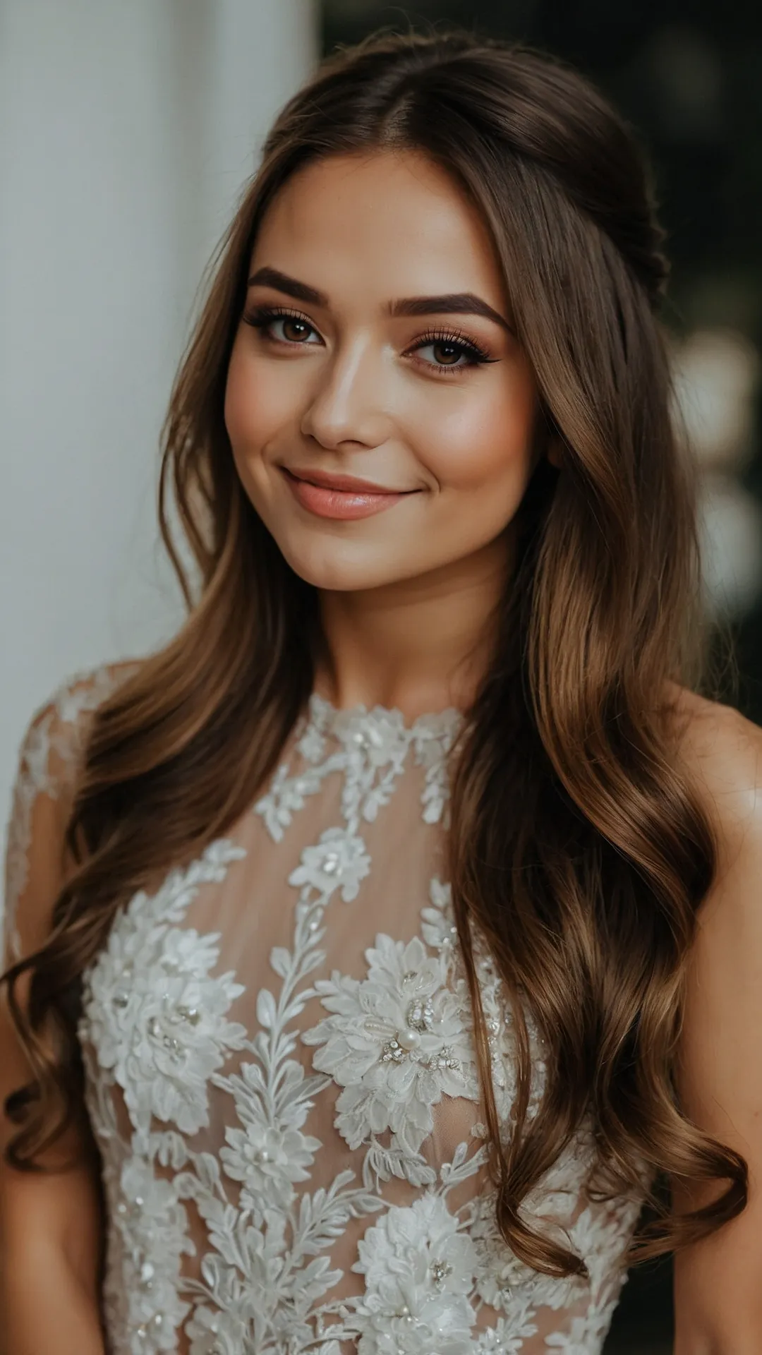 Wedding Hair Goals: Straight to Stunning