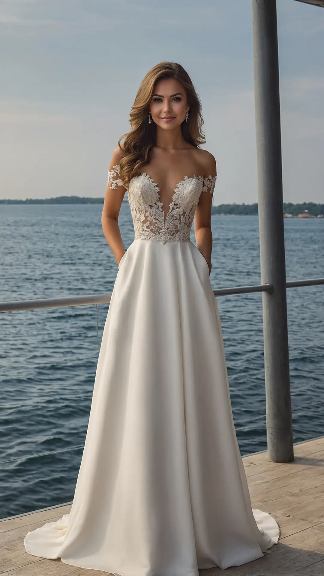 Minimal Look, Major Love Story