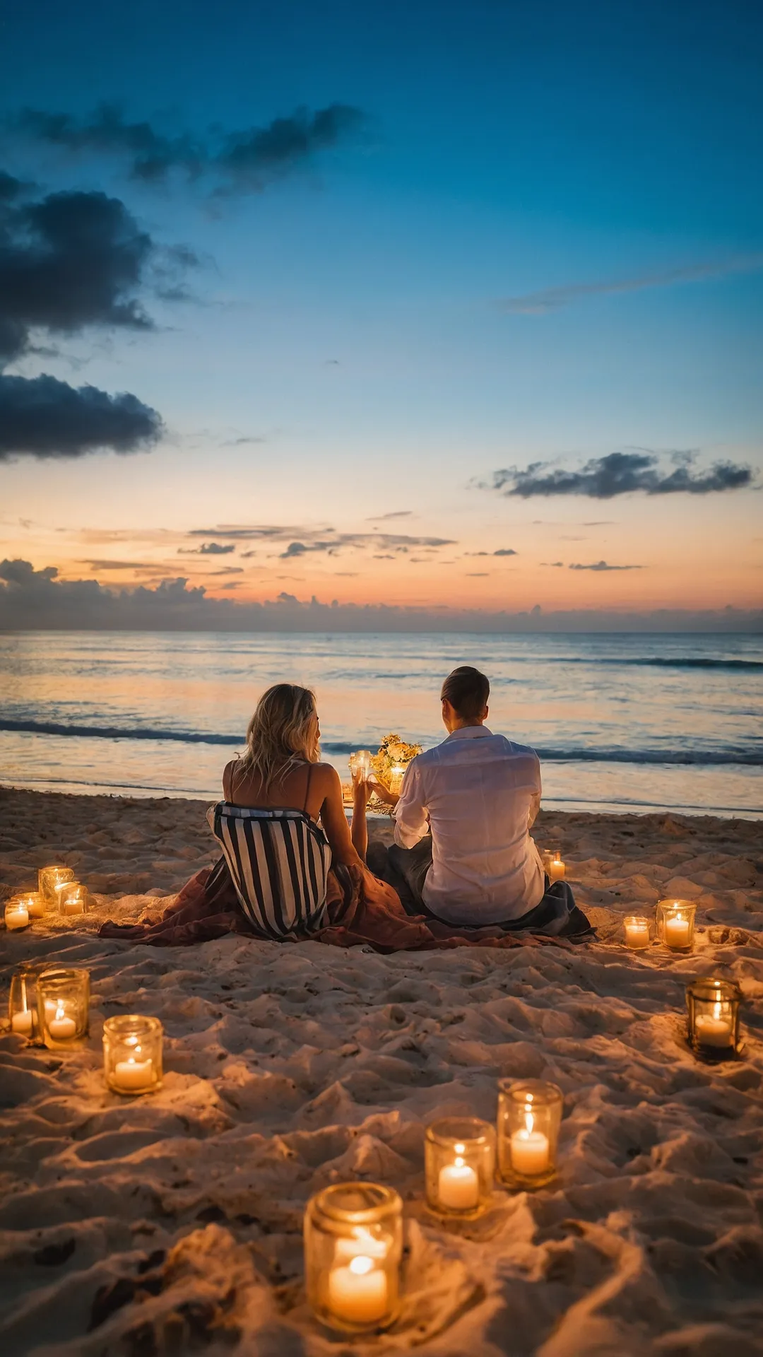 Views & Vibes: Beach Edition