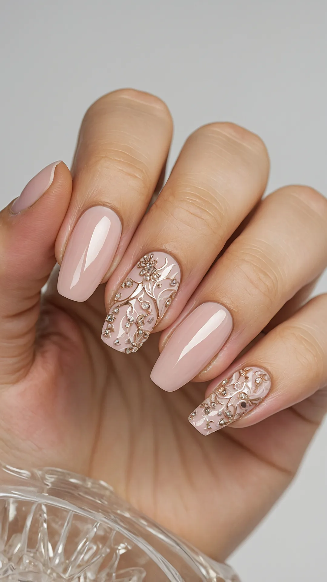 Poolside Perfect Mani