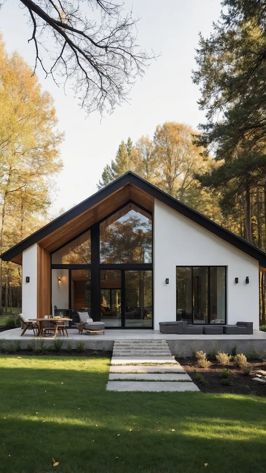 Designer Barn Living