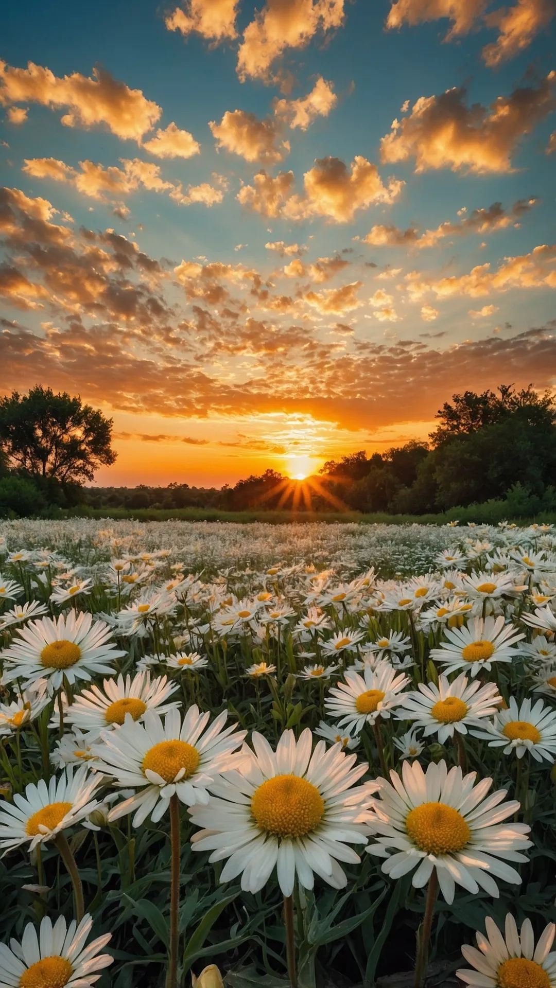 Authentic Summer Hues