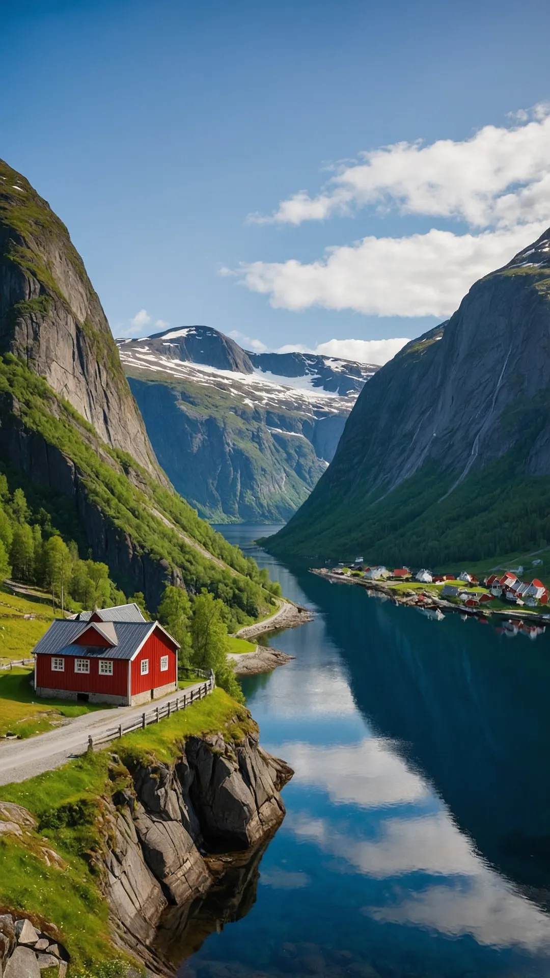 Live Your Wallpaper: Norway