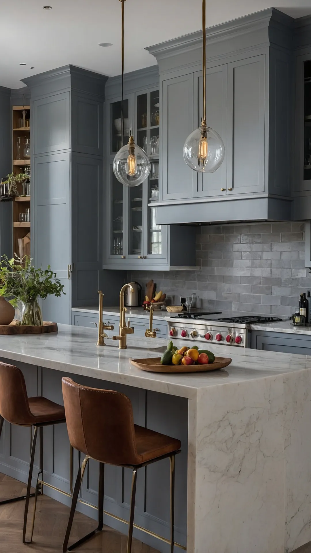Sip & Savor: New Kitchen Vibe