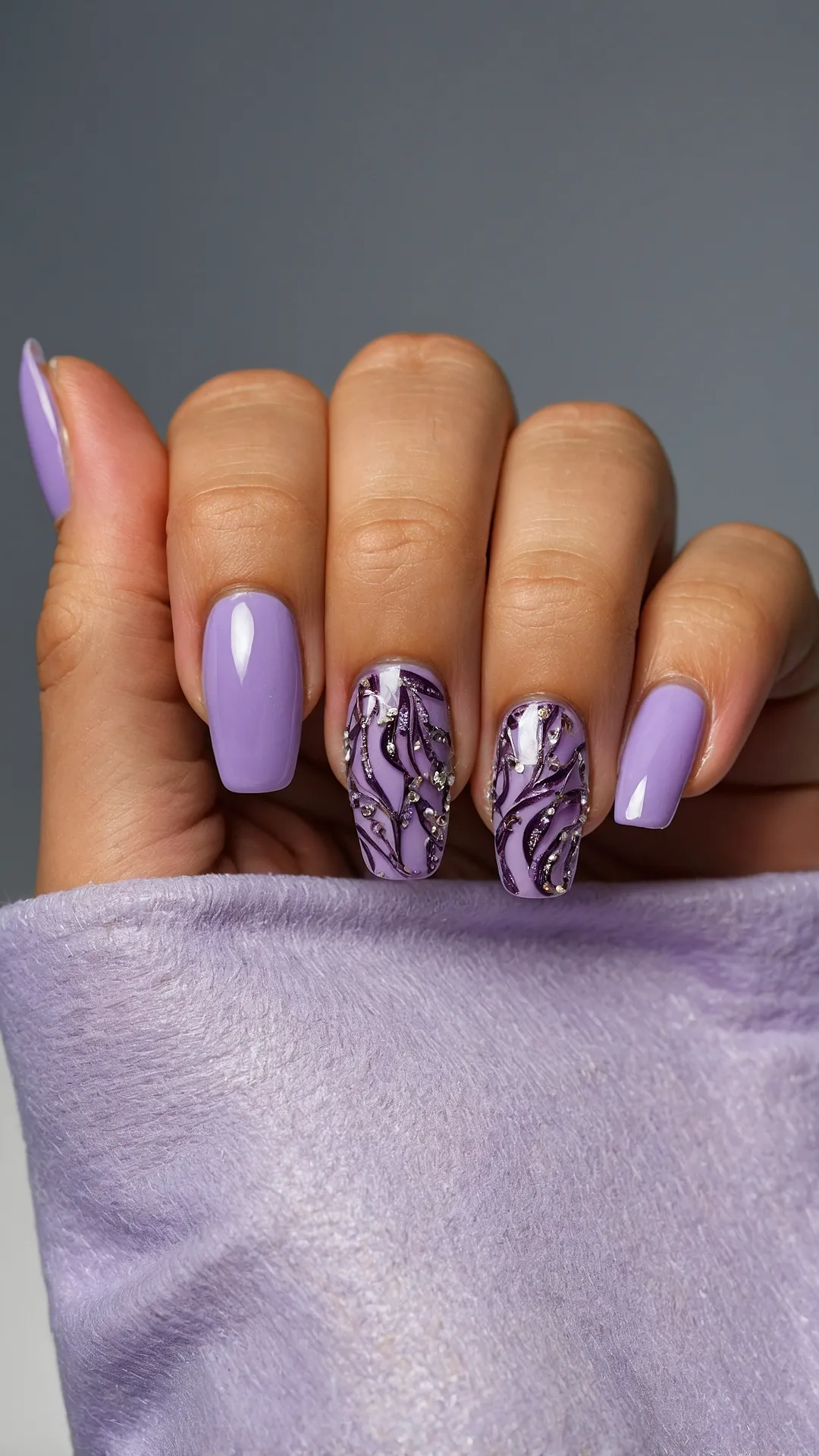 Mystic Mauve